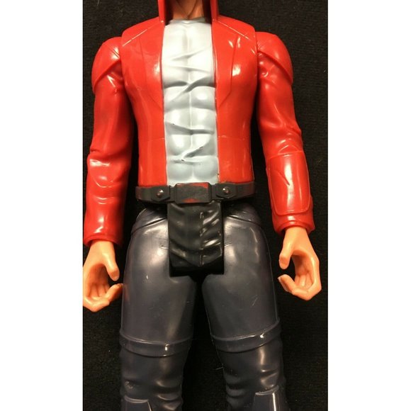 11½" Starlord Titan Hero Action Figure ©Marvel 2016 - Picture 2 of 6